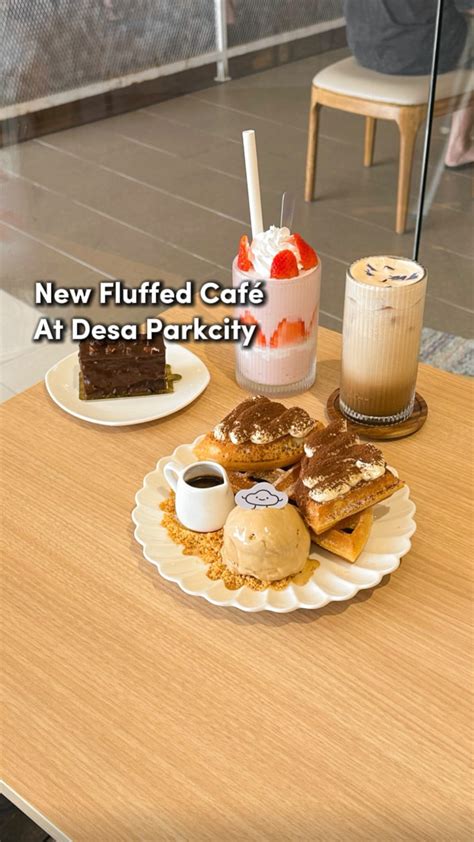 fluffed cafe|Fluffed Café & Dessert Bar (@fluffedcafe) .